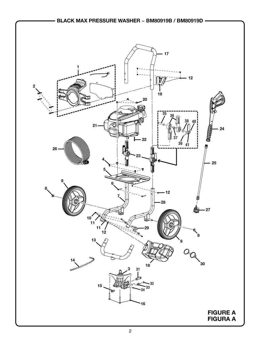 BLACK MAX, BM80919B, IPL.2
